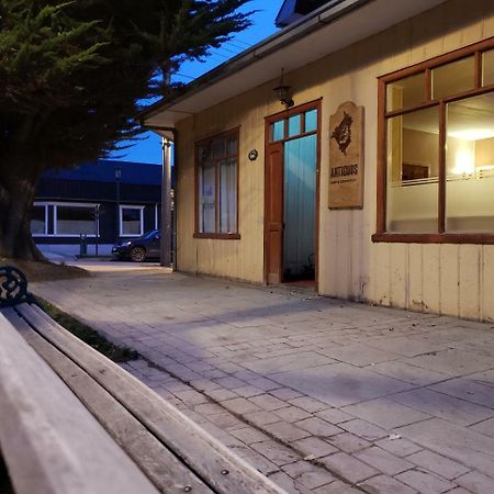 Antiguos Bed And Breakfast Пуерто Наталес Екстериор снимка