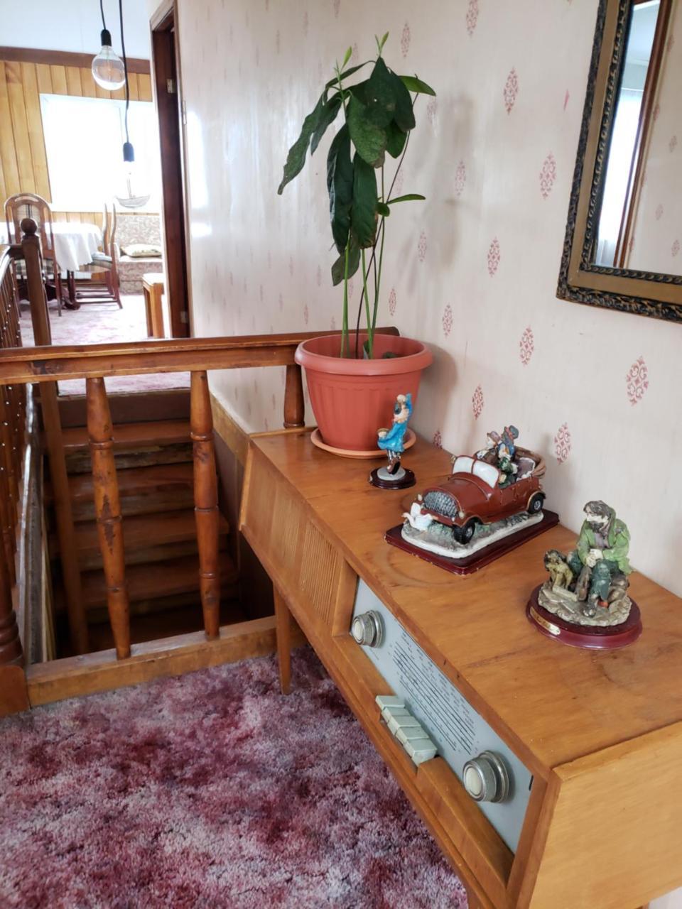 Antiguos Bed And Breakfast Пуерто Наталес Екстериор снимка