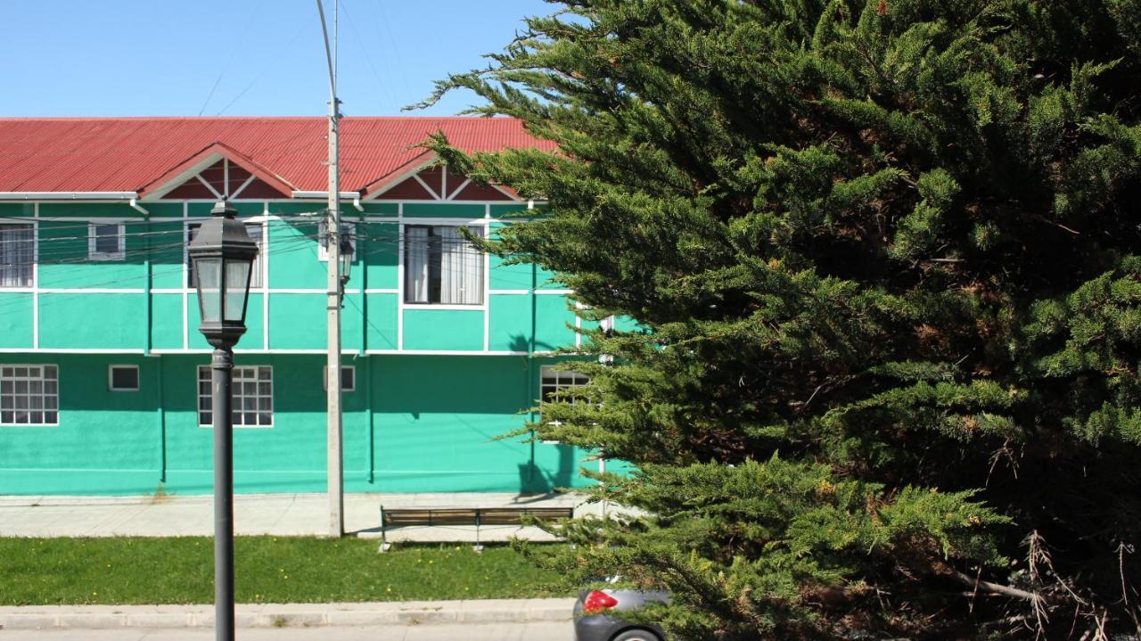 Antiguos Bed And Breakfast Пуерто Наталес Екстериор снимка