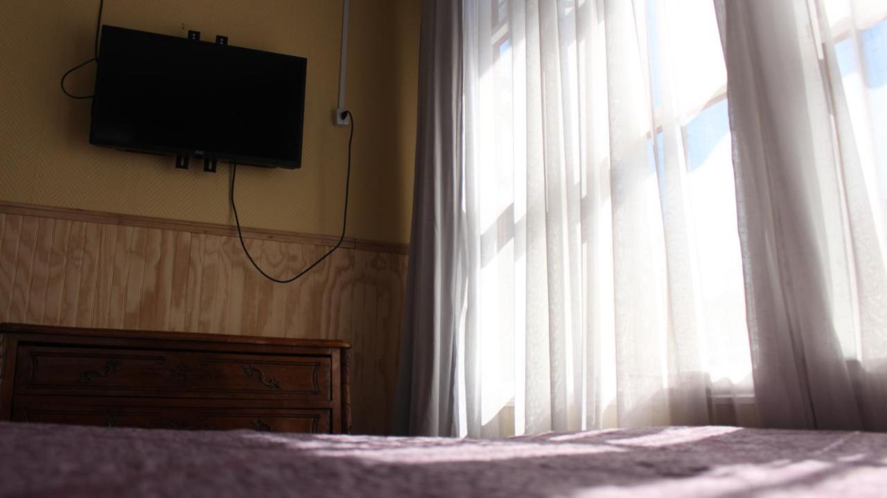Antiguos Bed And Breakfast Пуерто Наталес Екстериор снимка