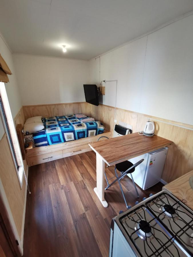 Antiguos Bed And Breakfast Пуерто Наталес Екстериор снимка