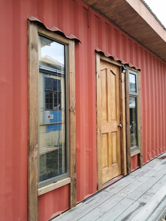Antiguos Bed And Breakfast Пуерто Наталес Екстериор снимка