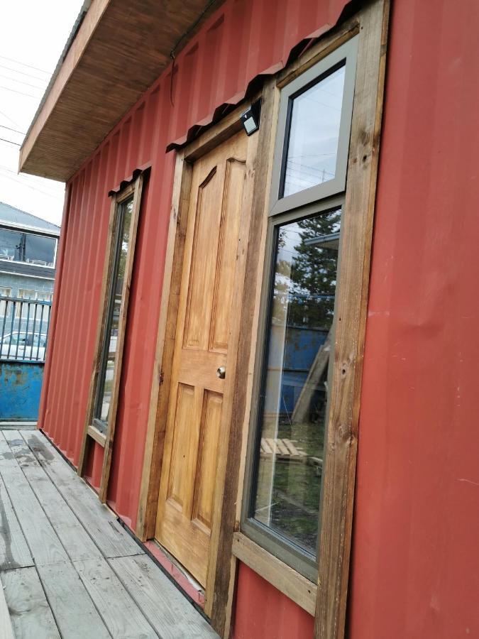 Antiguos Bed And Breakfast Пуерто Наталес Екстериор снимка